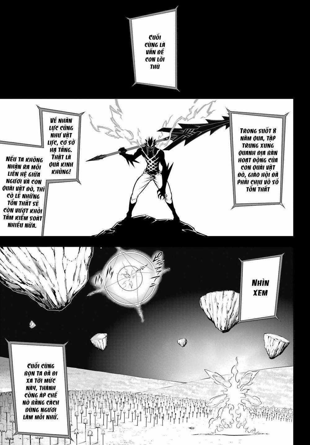 Ragna Crimson Chapter 55 trang 12