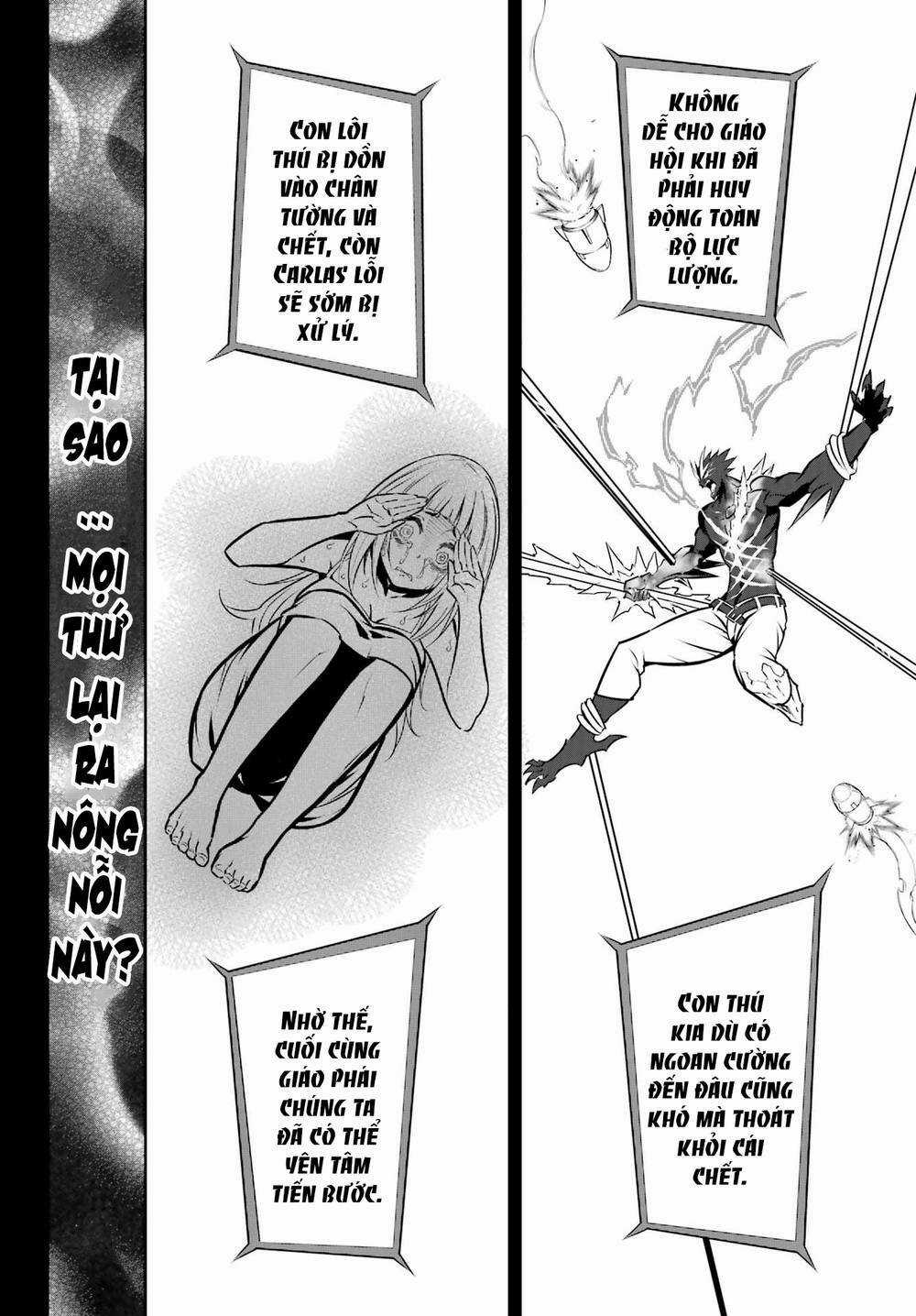 Ragna Crimson Chapter 55 trang 13