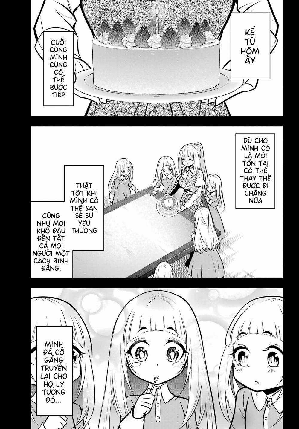 Ragna Crimson Chapter 55 trang 14