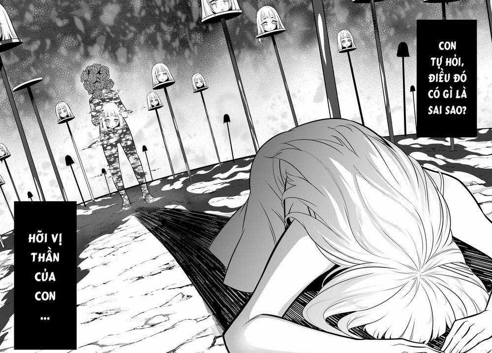 Ragna Crimson Chapter 55 trang 15