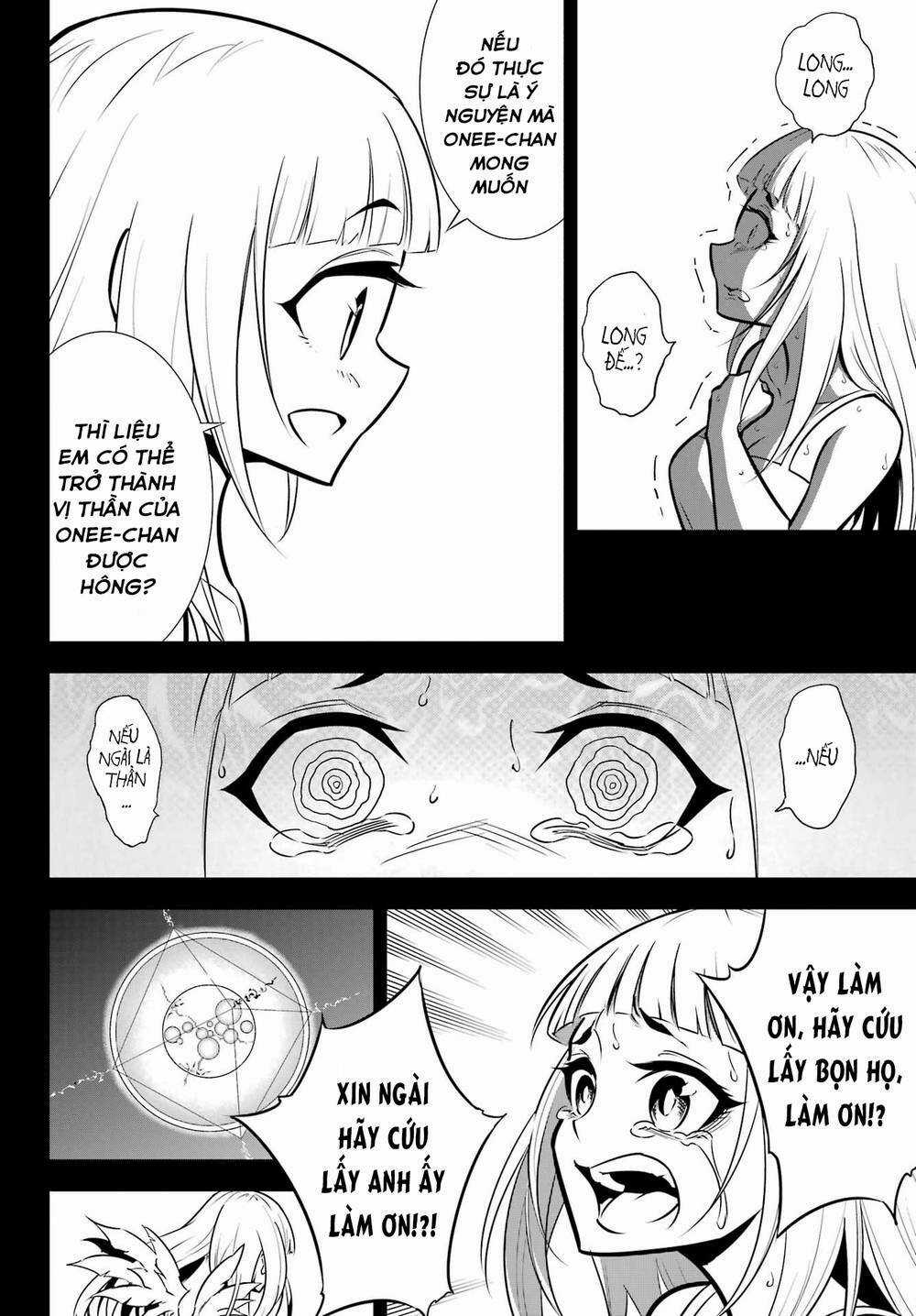 Ragna Crimson Chapter 55 trang 18