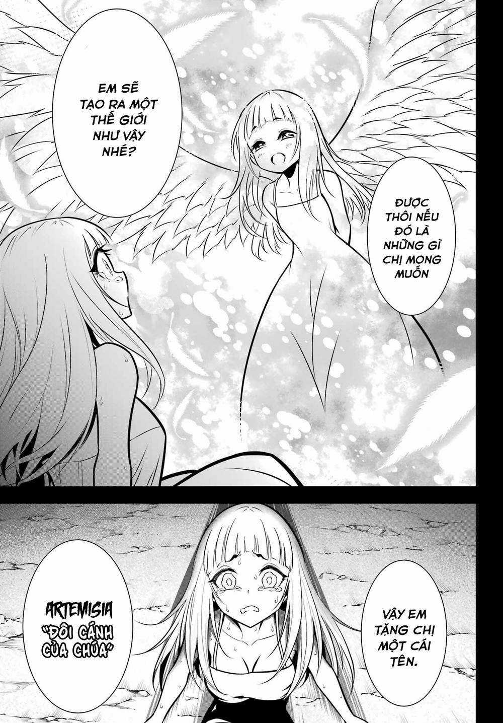 Ragna Crimson Chapter 55 trang 19