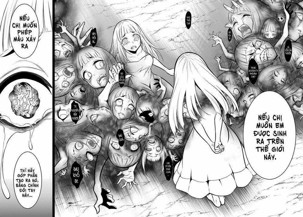 Ragna Crimson Chapter 55 trang 20