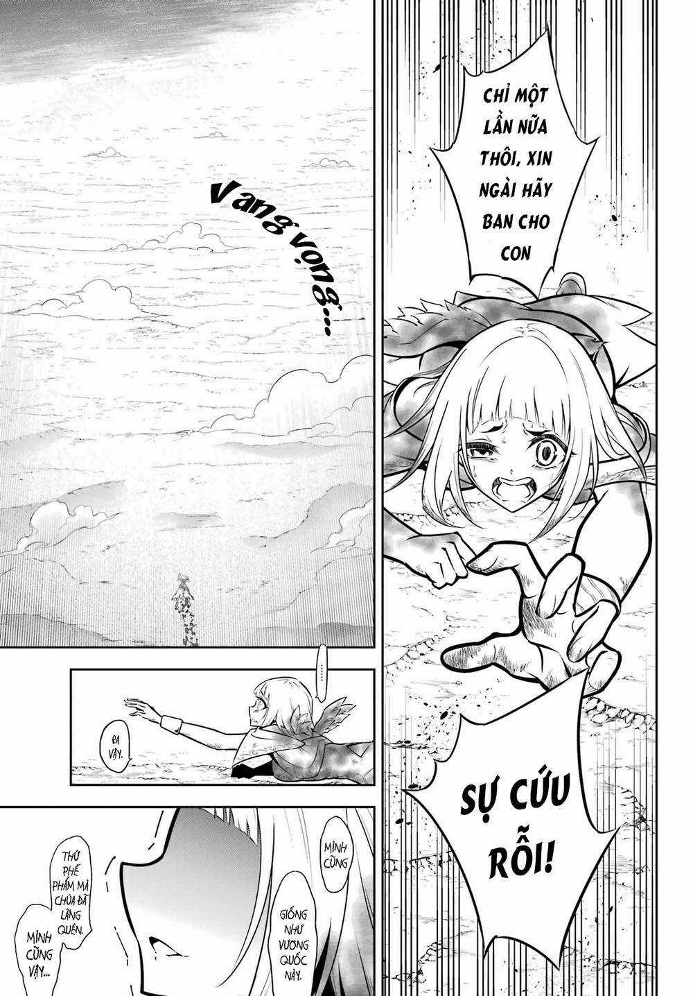 Ragna Crimson Chapter 55 trang 22