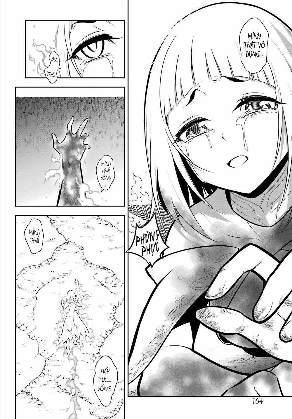 Ragna Crimson Chapter 55 trang 23