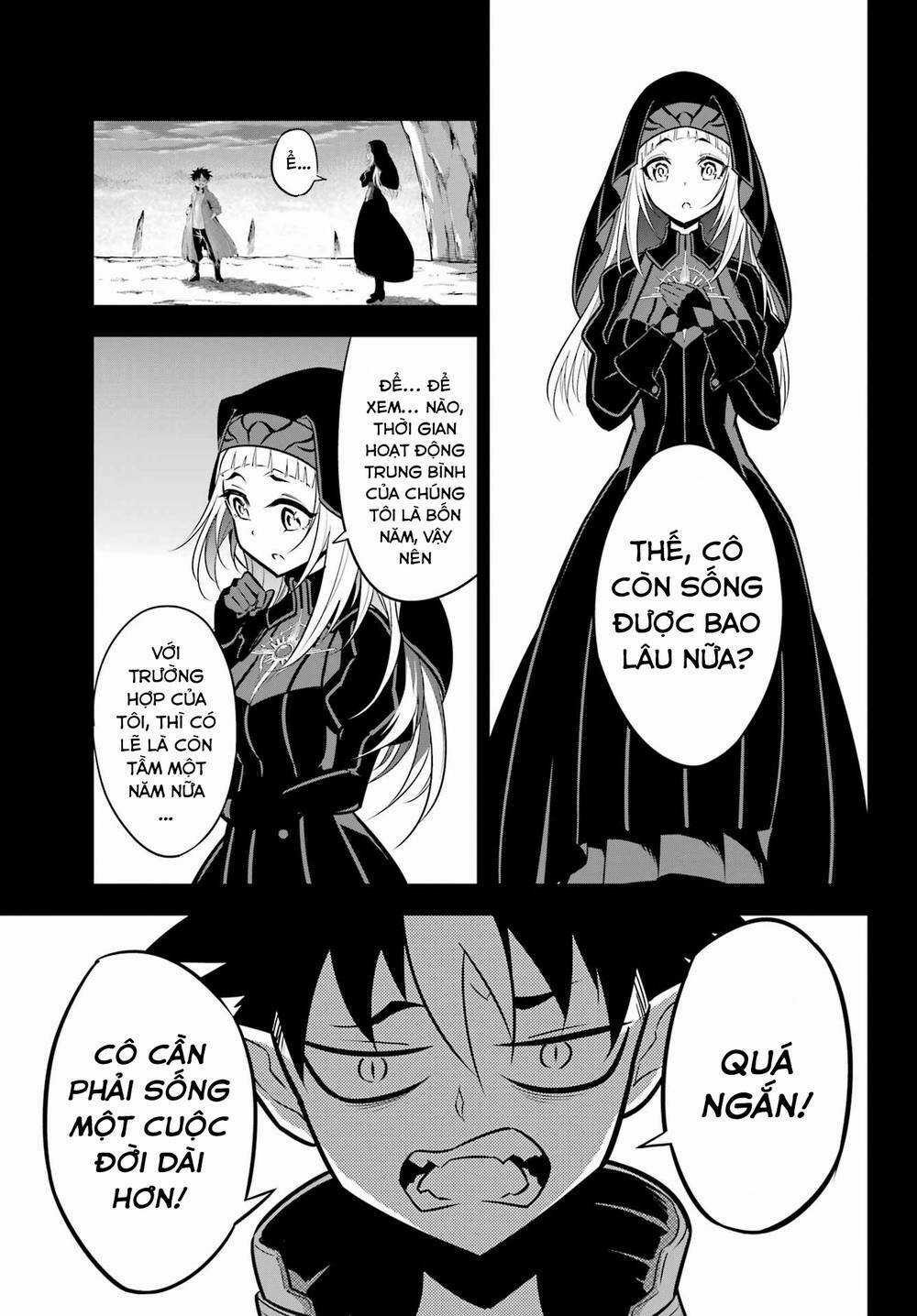 Ragna Crimson Chapter 55 trang 24