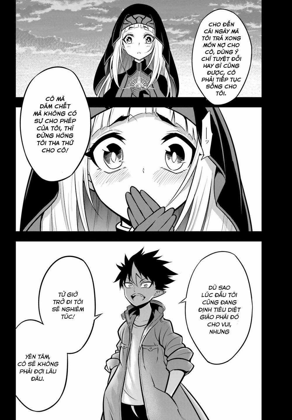 Ragna Crimson Chapter 55 trang 25