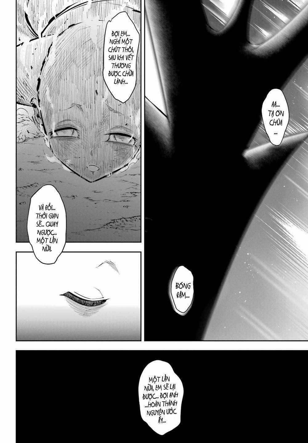 Ragna Crimson Chapter 55 trang 27