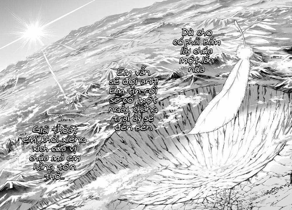 Ragna Crimson Chapter 55 trang 30