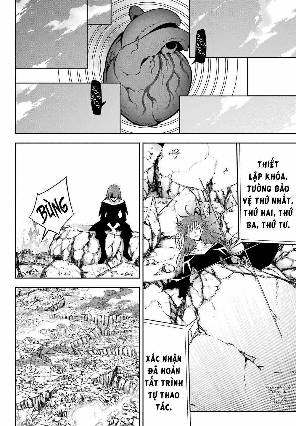 Ragna Crimson Chapter 55 trang 31