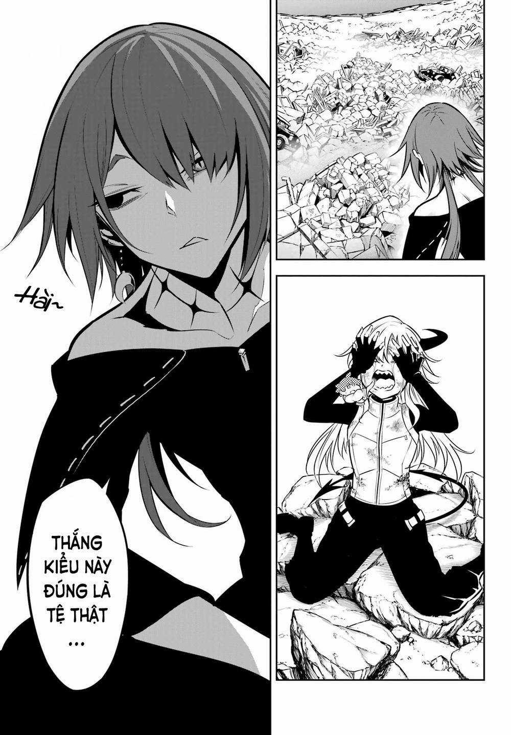 Ragna Crimson Chapter 55 trang 32