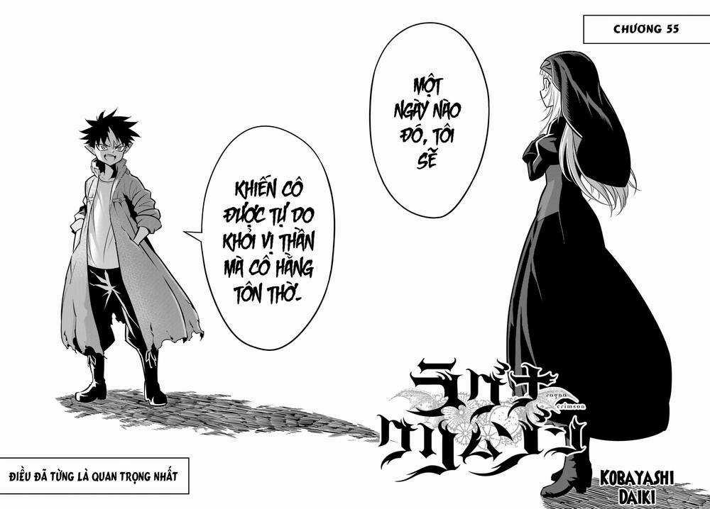 Ragna Crimson Chapter 55 trang 5
