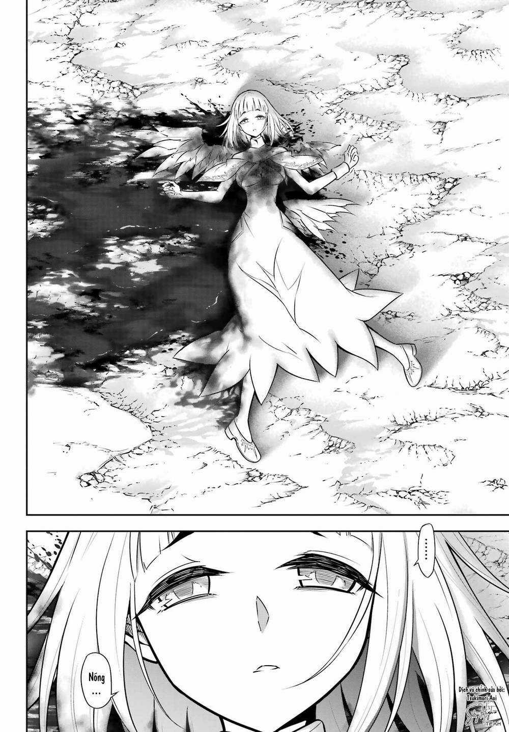 Ragna Crimson Chapter 55 trang 6