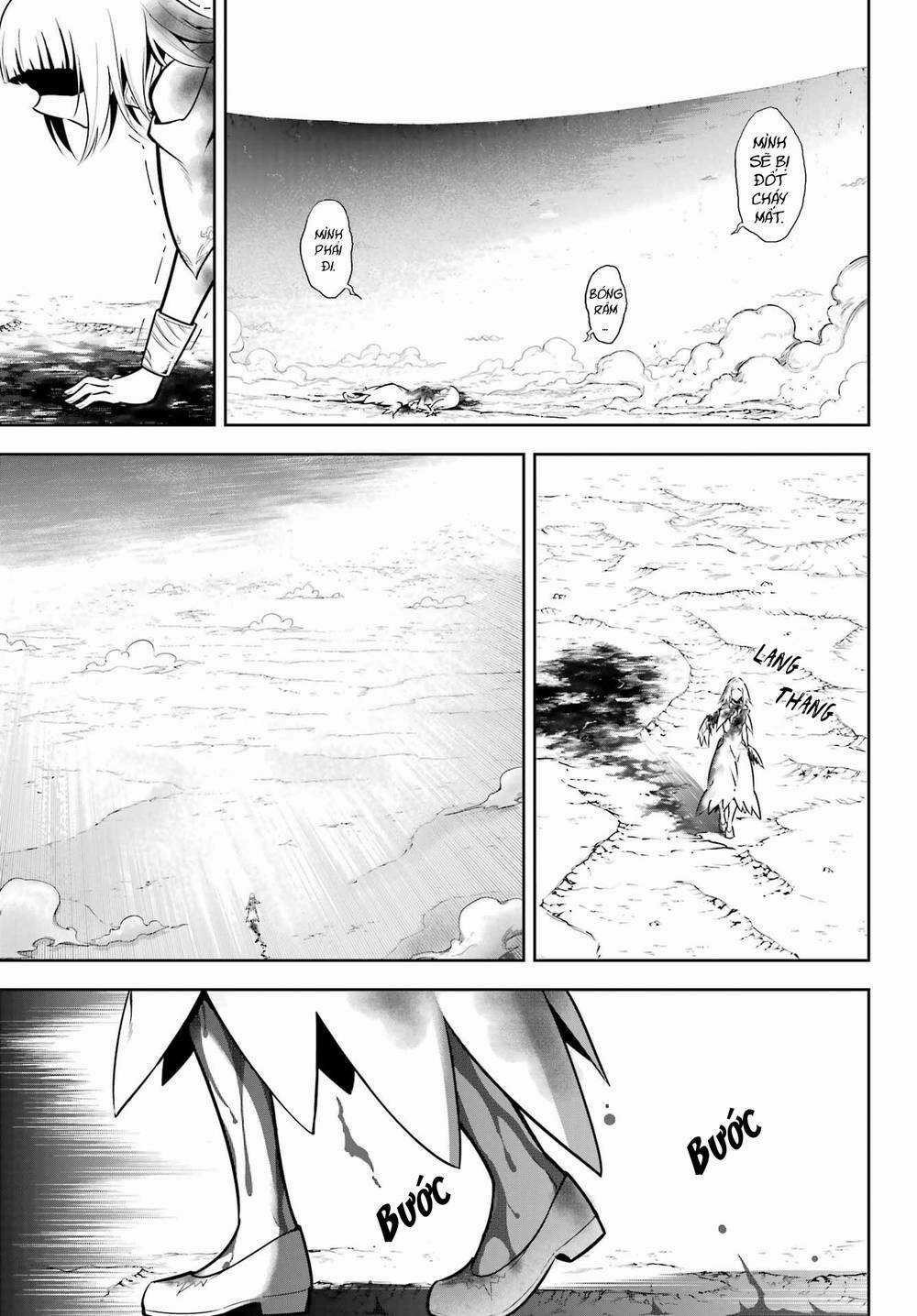 Ragna Crimson Chapter 55 trang 7