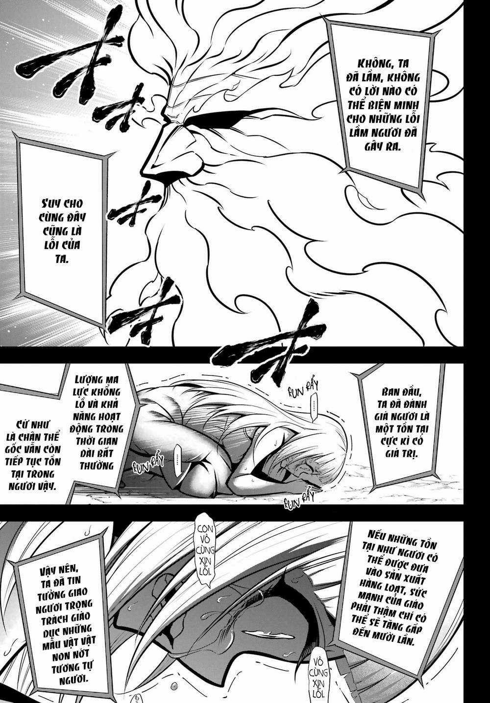 Ragna Crimson Chapter 55 trang 9