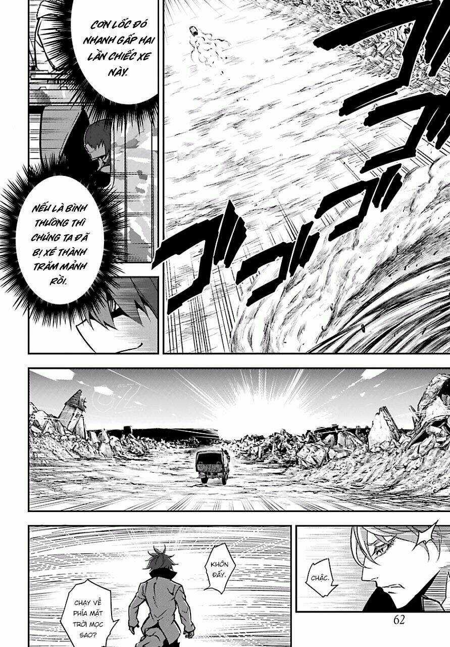 Ragna Crimson Chapter 6 trang 10