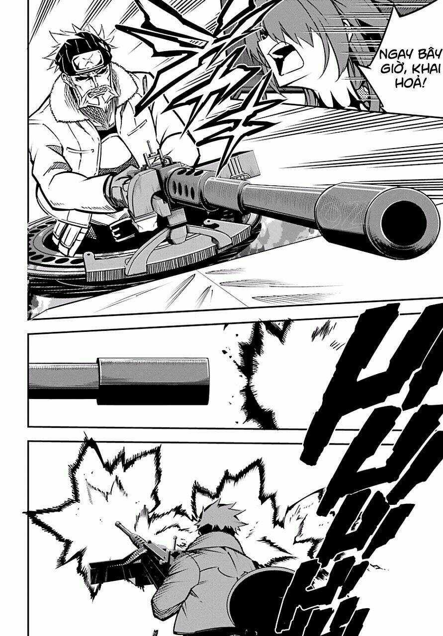 Ragna Crimson Chapter 6 trang 12