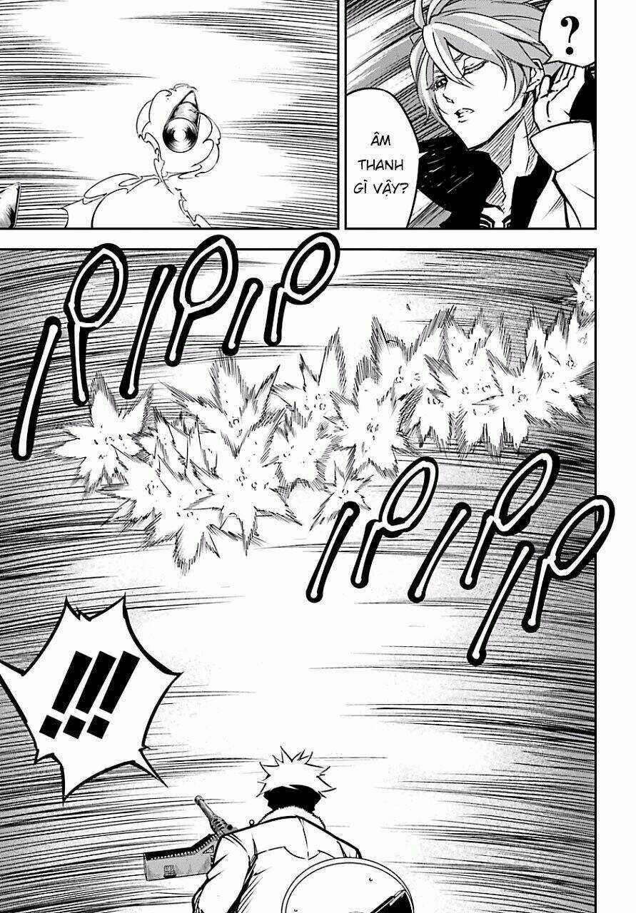 Ragna Crimson Chapter 6 trang 13