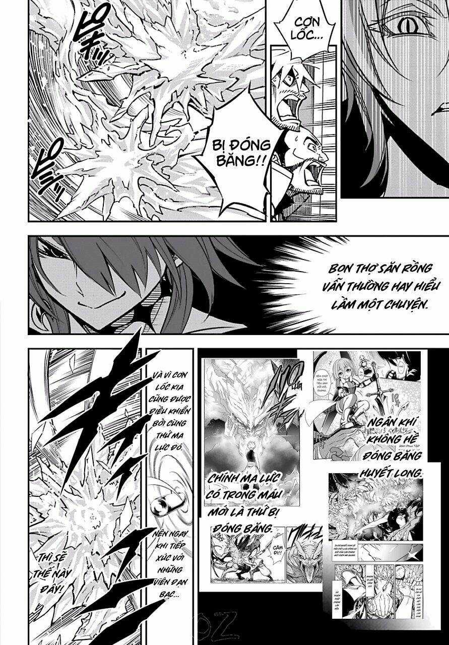 Ragna Crimson Chapter 6 trang 14