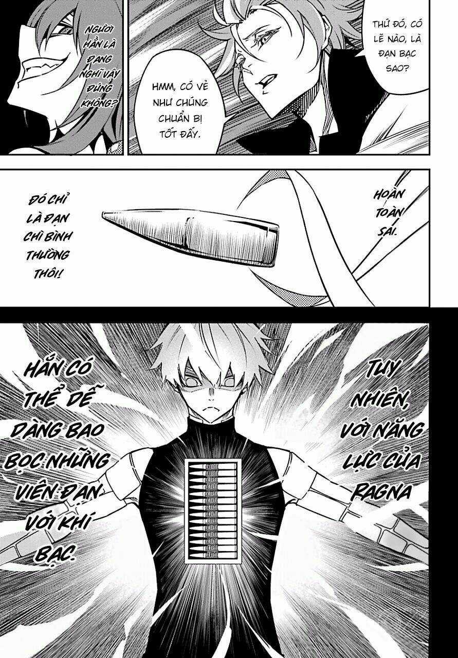 Ragna Crimson Chapter 6 trang 15