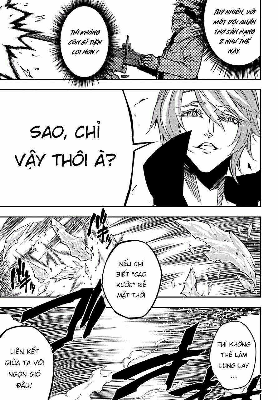 Ragna Crimson Chapter 6 trang 17