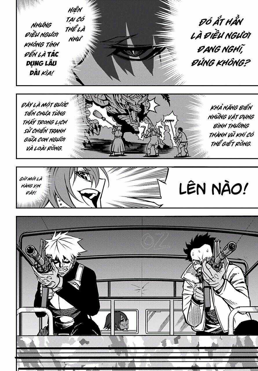 Ragna Crimson Chapter 6 trang 18