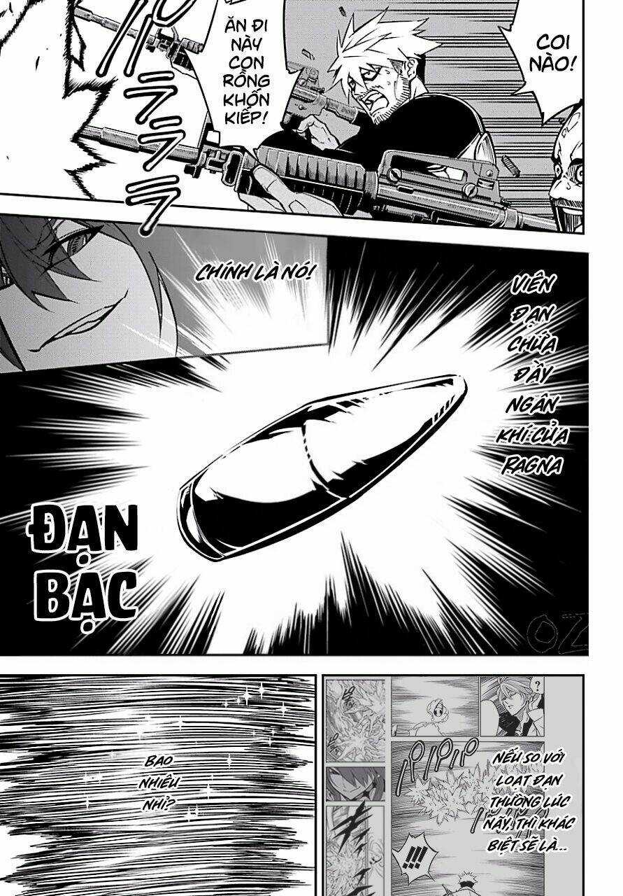 Ragna Crimson Chapter 6 trang 19