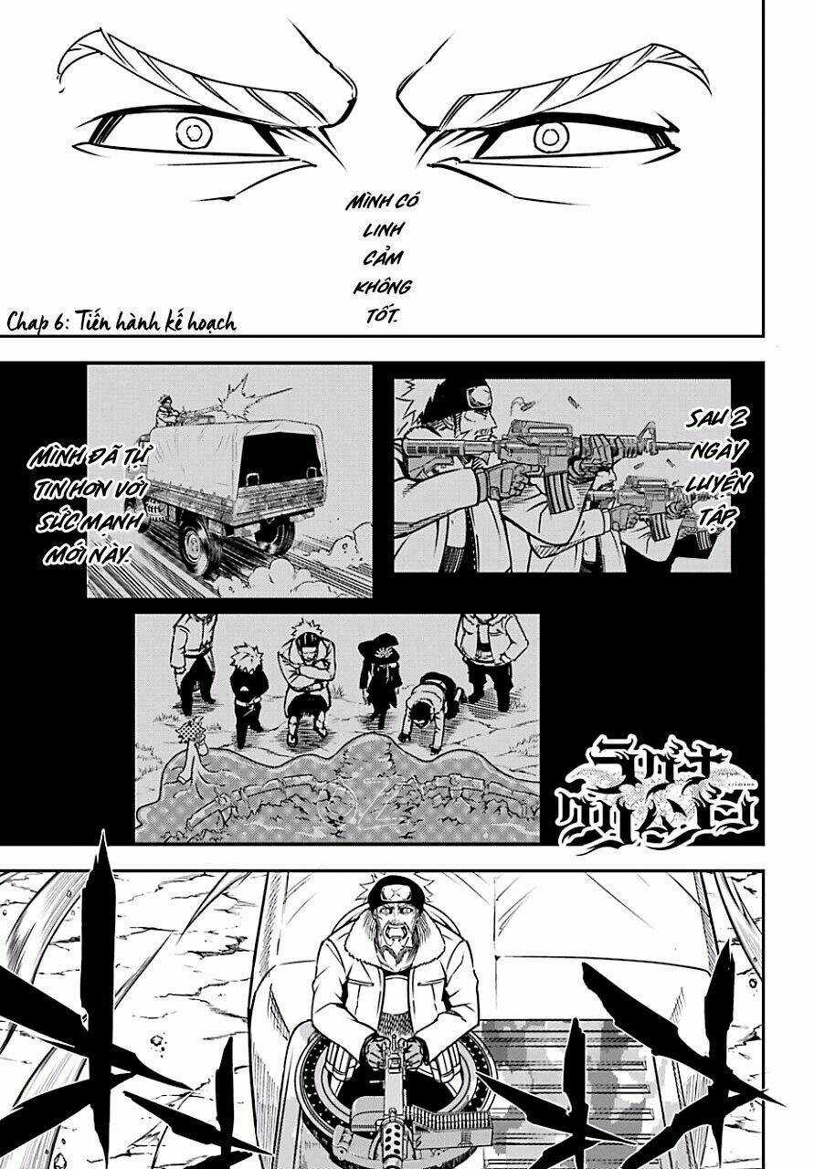 Ragna Crimson Chapter 6 trang 2