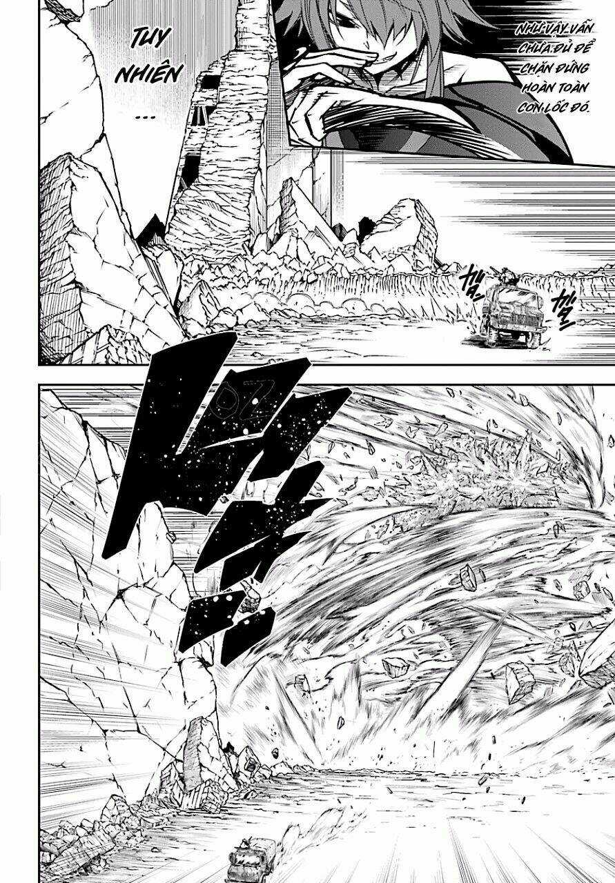 Ragna Crimson Chapter 6 trang 21