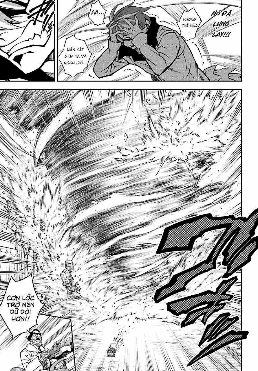 Ragna Crimson Chapter 6 trang 22