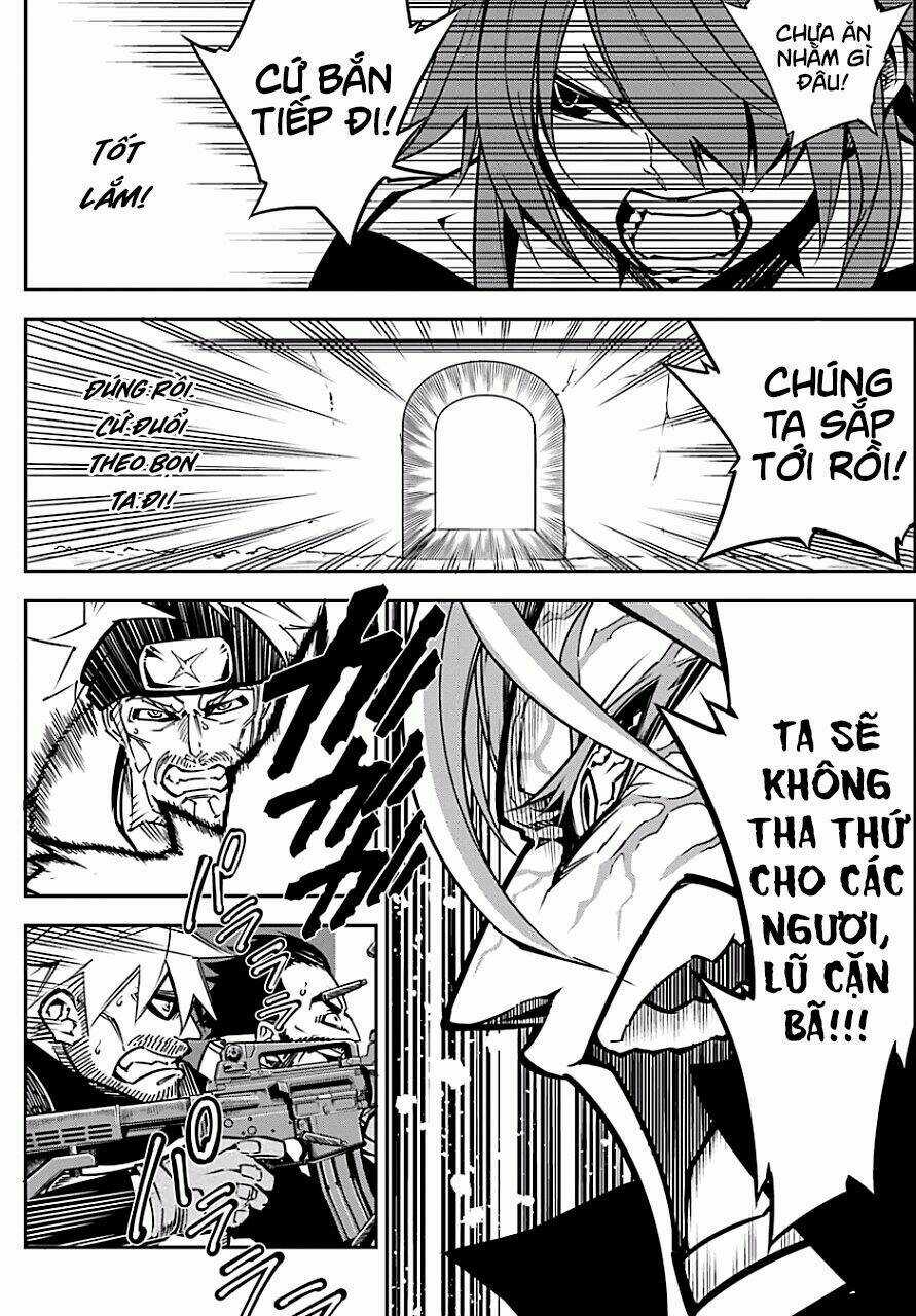 Ragna Crimson Chapter 6 trang 23