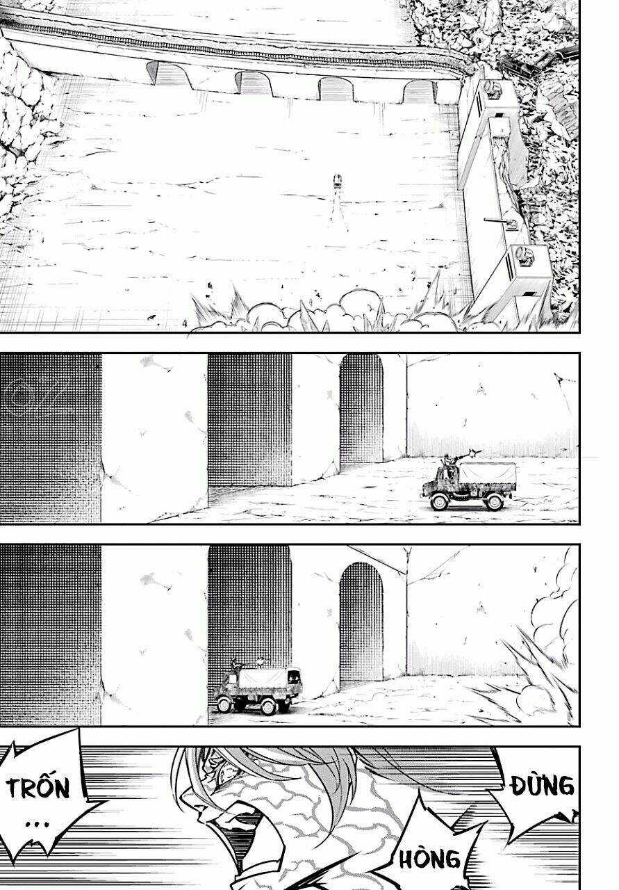 Ragna Crimson Chapter 6 trang 24