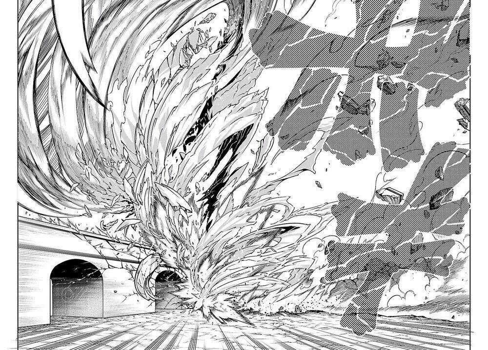 Ragna Crimson Chapter 6 trang 25