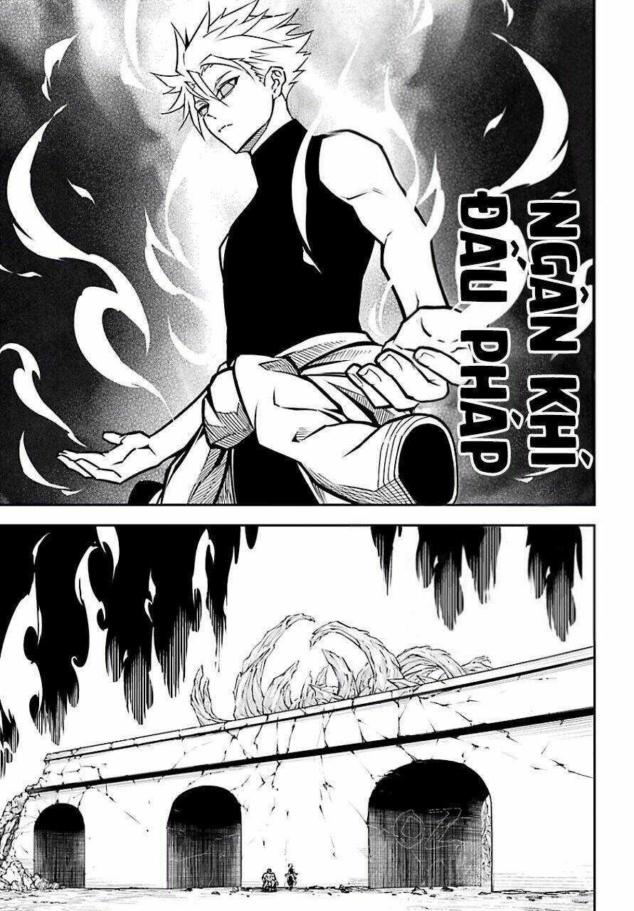 Ragna Crimson Chapter 6 trang 26