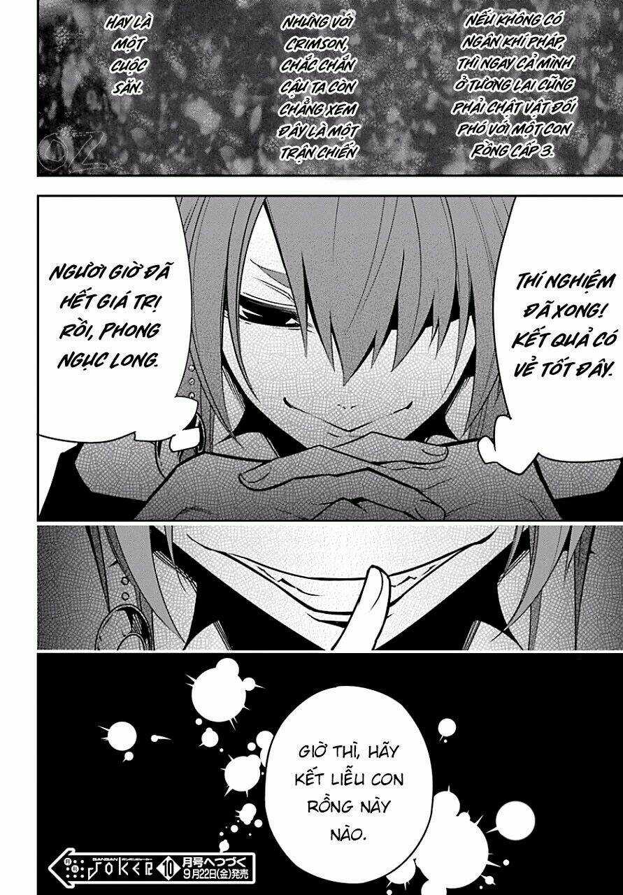 Ragna Crimson Chapter 6 trang 29