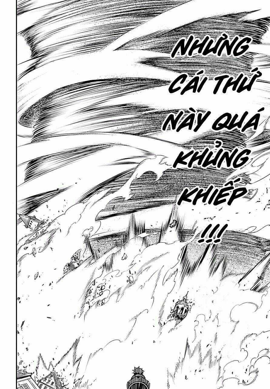 Ragna Crimson Chapter 6 trang 3