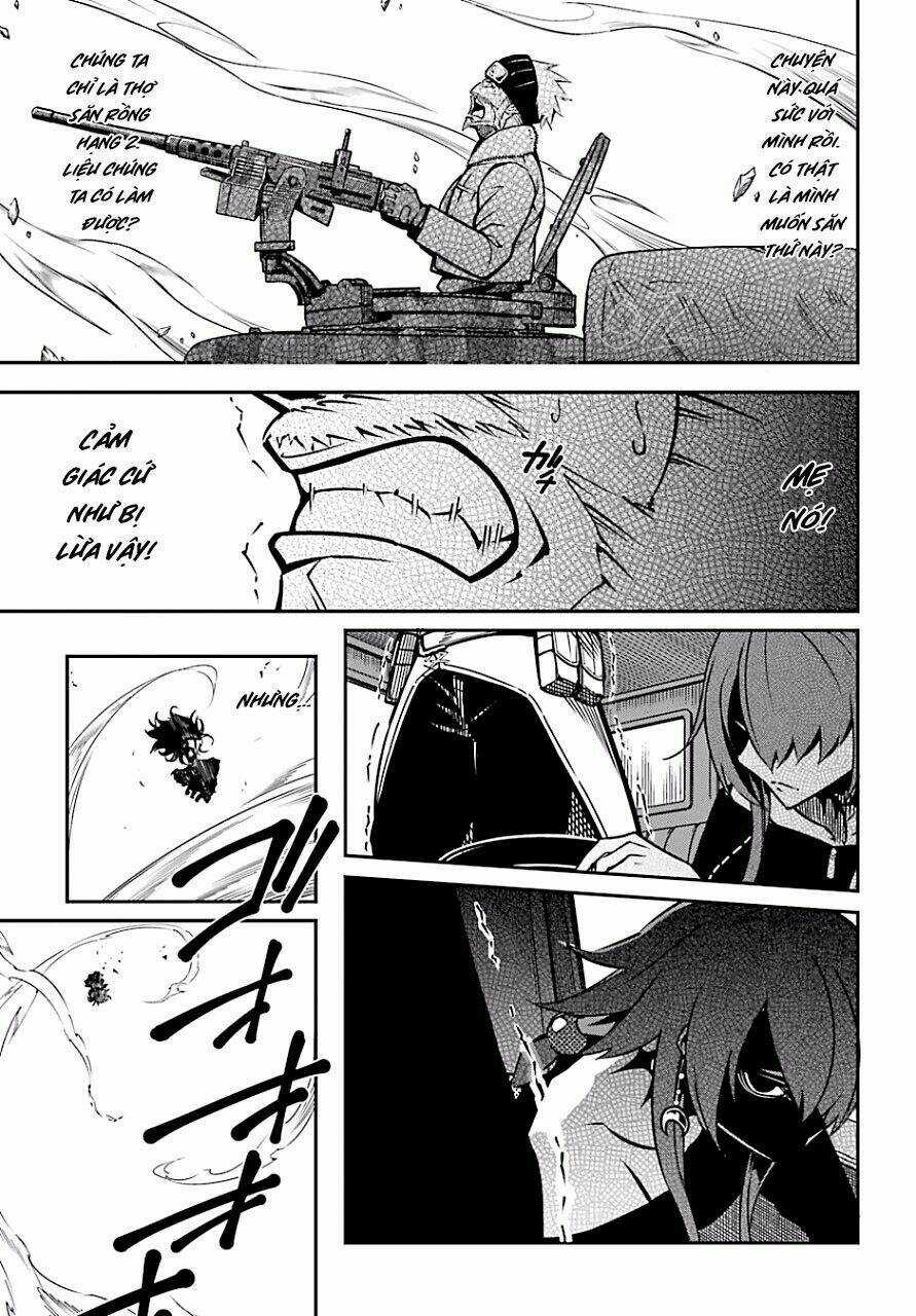 Ragna Crimson Chapter 6 trang 4