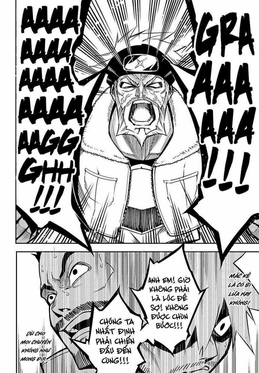 Ragna Crimson Chapter 6 trang 5