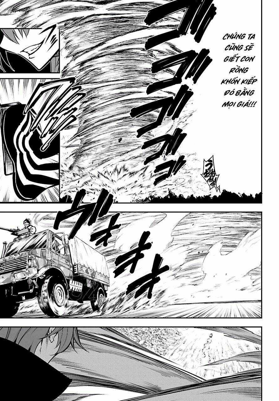 Ragna Crimson Chapter 6 trang 6