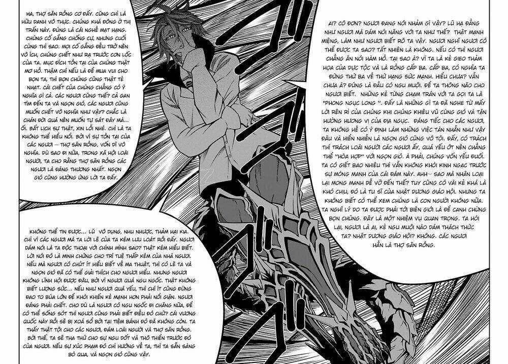 Ragna Crimson Chapter 6 trang 7