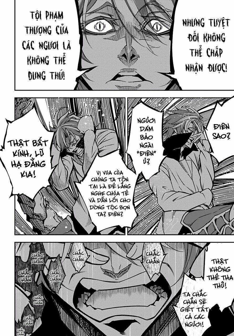 Ragna Crimson Chapter 6 trang 8