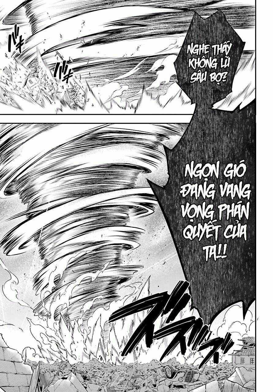 Ragna Crimson Chapter 6 trang 9