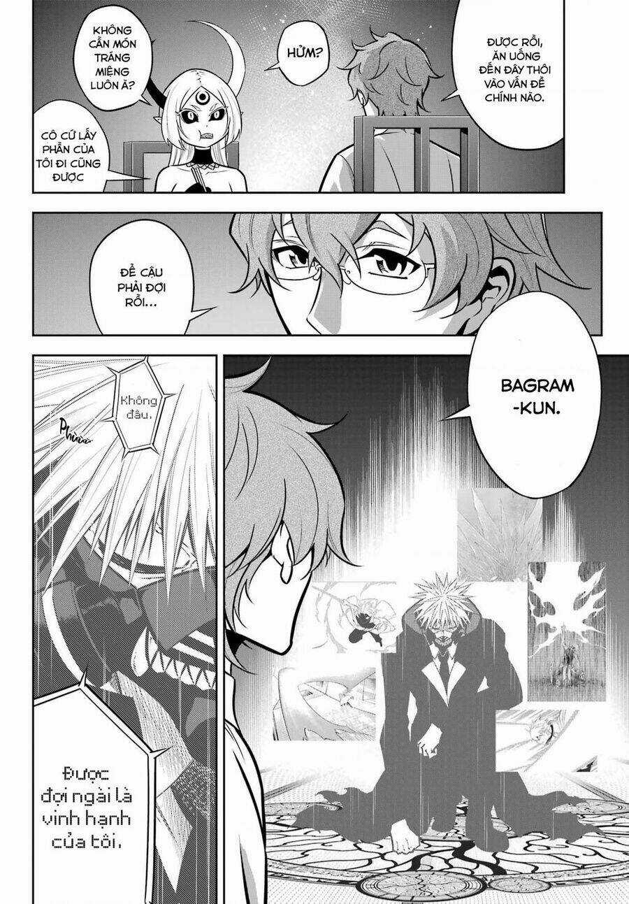 Ragna Crimson Chapter 66 trang 10