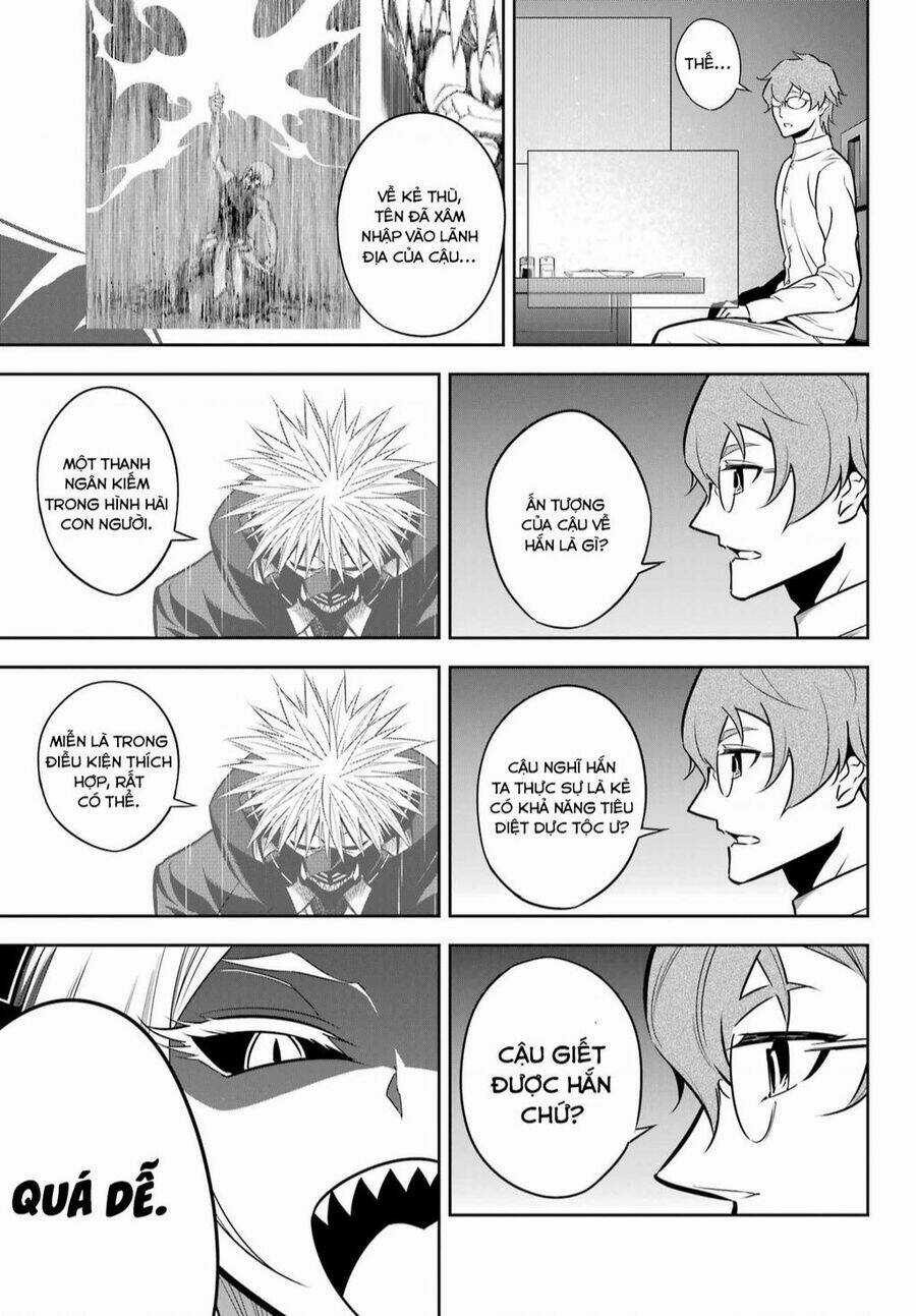 Ragna Crimson Chapter 66 trang 11