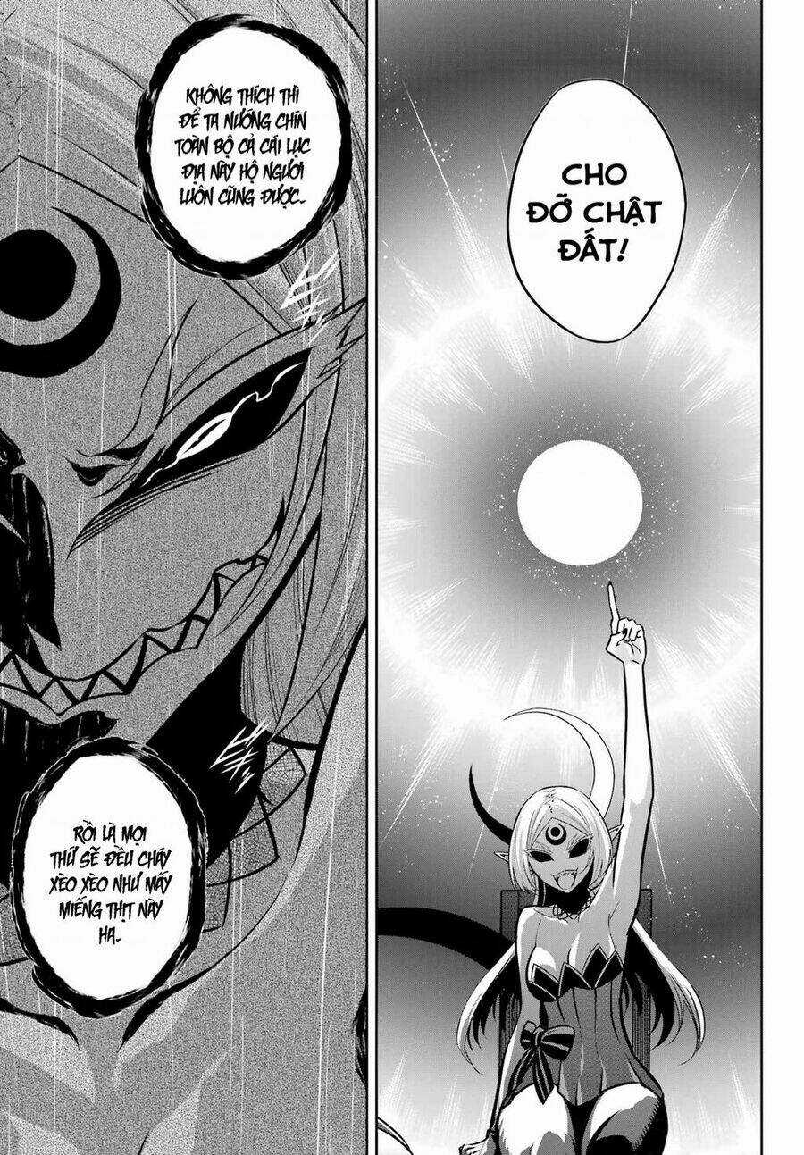 Ragna Crimson Chapter 66 trang 13