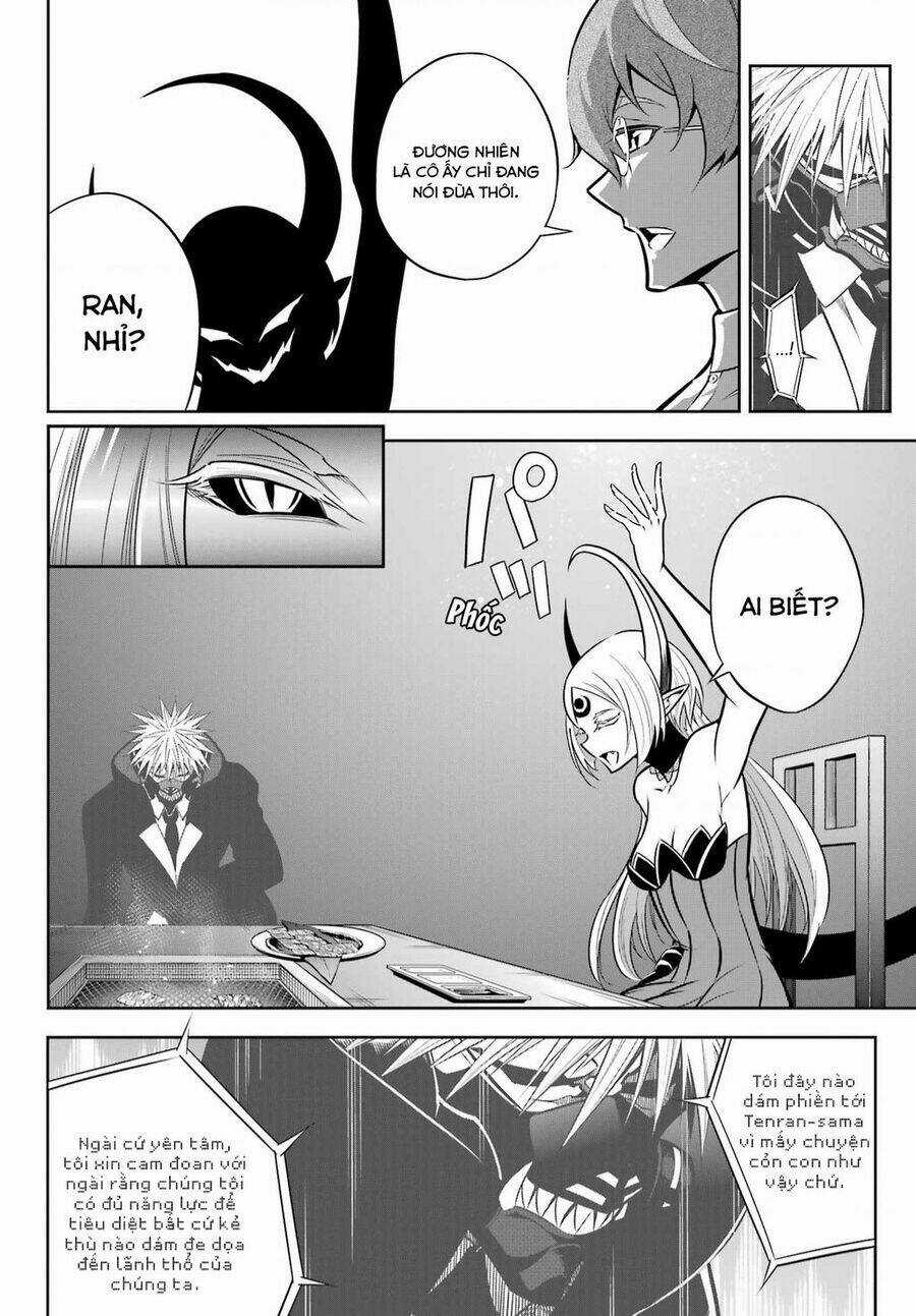 Ragna Crimson Chapter 66 trang 14