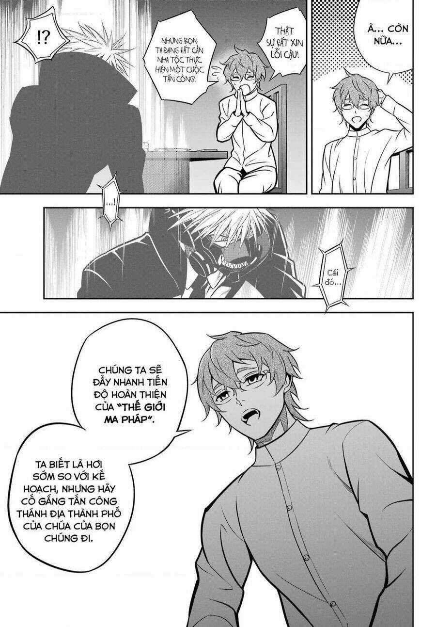 Ragna Crimson Chapter 66 trang 15