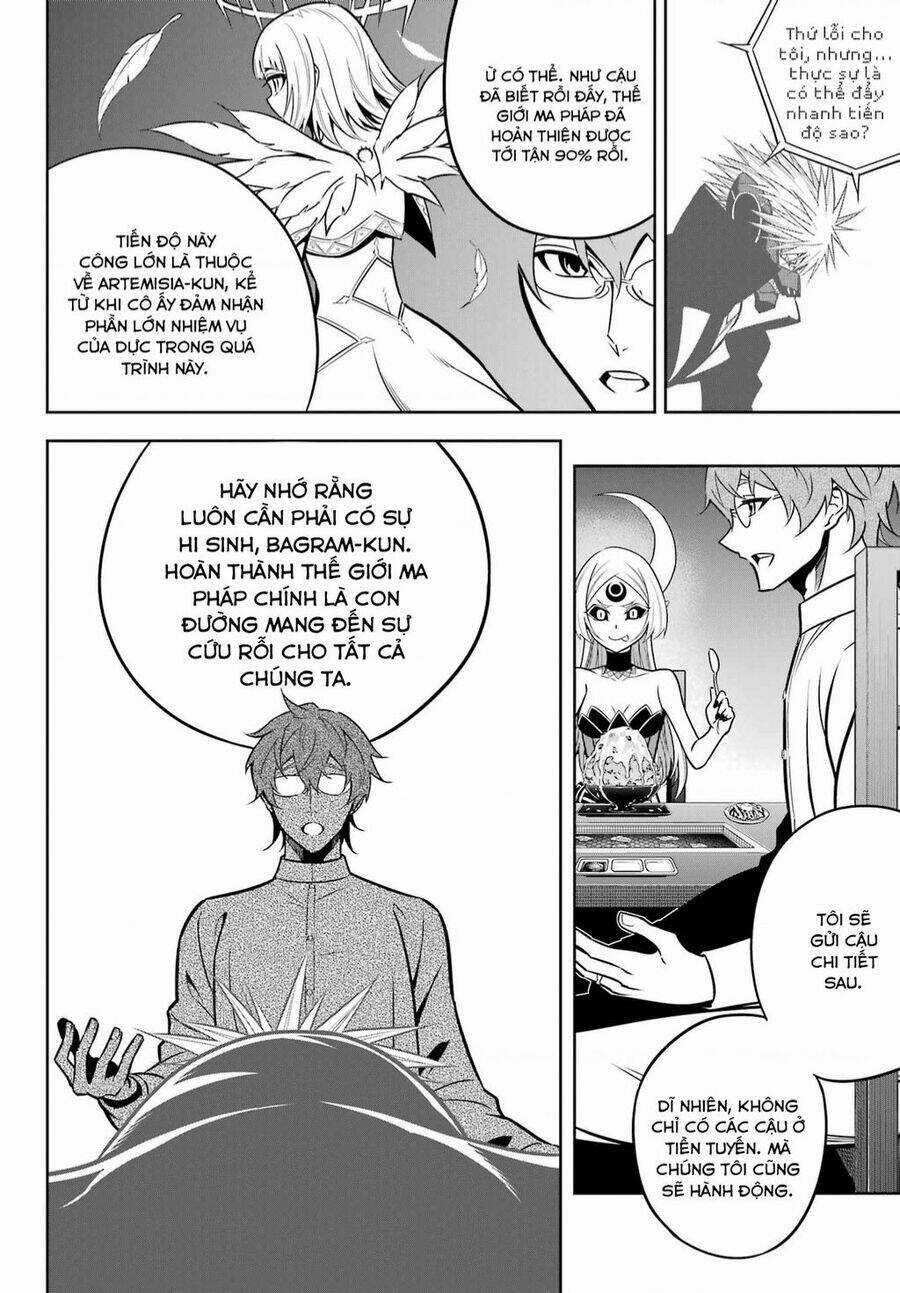 Ragna Crimson Chapter 66 trang 16