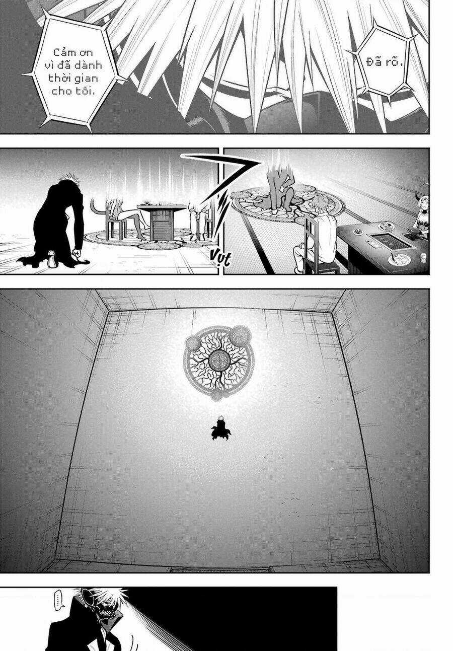 Ragna Crimson Chapter 66 trang 17
