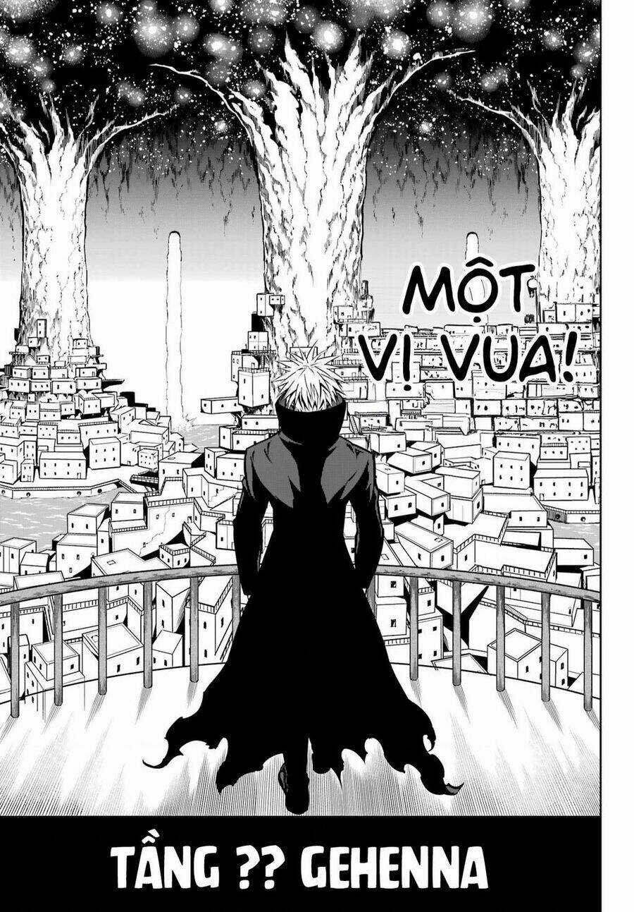 Ragna Crimson Chapter 66 trang 21
